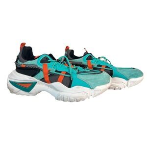 Mazino Men's Oasis Chunky Sneakers Shoes Size 11 Multicolor Lugged Platform